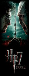 Harry Potter & The Deathly Hallows Part 2